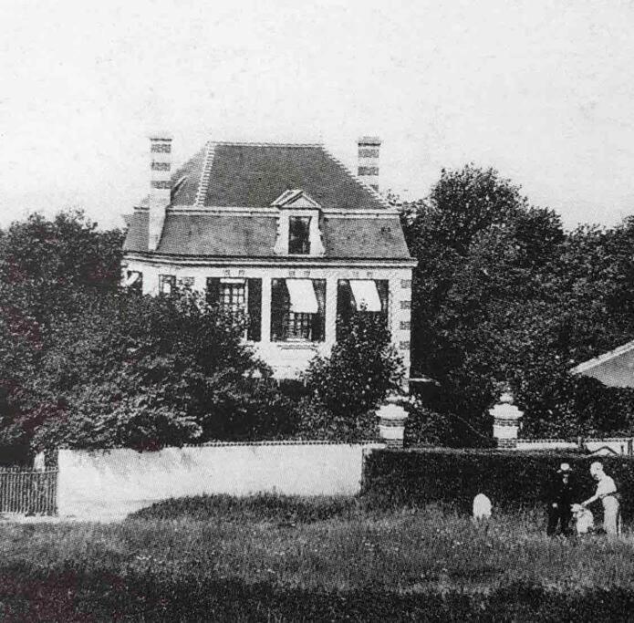La Ninette Du Domaine De Maubuisson Βίλα Ver-sur-Mer Εξωτερικό φωτογραφία