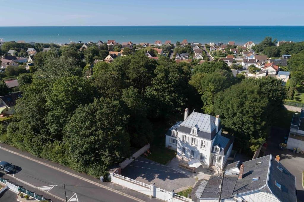 La Ninette Du Domaine De Maubuisson Βίλα Ver-sur-Mer Εξωτερικό φωτογραφία