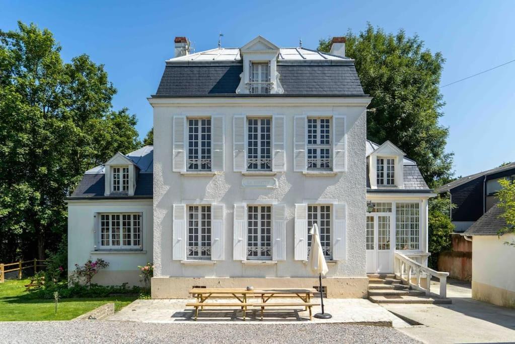 La Ninette Du Domaine De Maubuisson Βίλα Ver-sur-Mer Εξωτερικό φωτογραφία